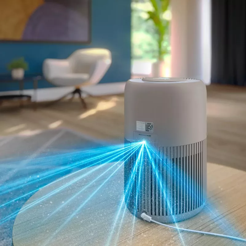 Philips AC0921/14 oczyszczacz powietrza 65 m² 49 dB 21 W Beżowy