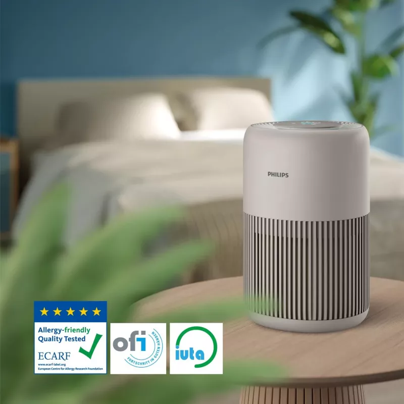 Philips AC0921/14 oczyszczacz powietrza 65 m² 49 dB 21 W Beżowy