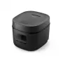Urządzenie do gotowania ryżu Philips 3000 series HD3080/80, 0,54 L, 400 W, czarny, sterowanie przyciskami