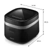 Philips 3000 series HD3090/80 multicooker elektryczny czarny 436 W