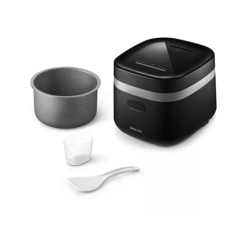 Philips 3000 series HD3090/80 multicooker elektryczny czarny 436 W