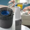 Nawilżacz Philips serii 5000 HU5710/03 – nawilżacz parowy, 4,5 l, grafitowy