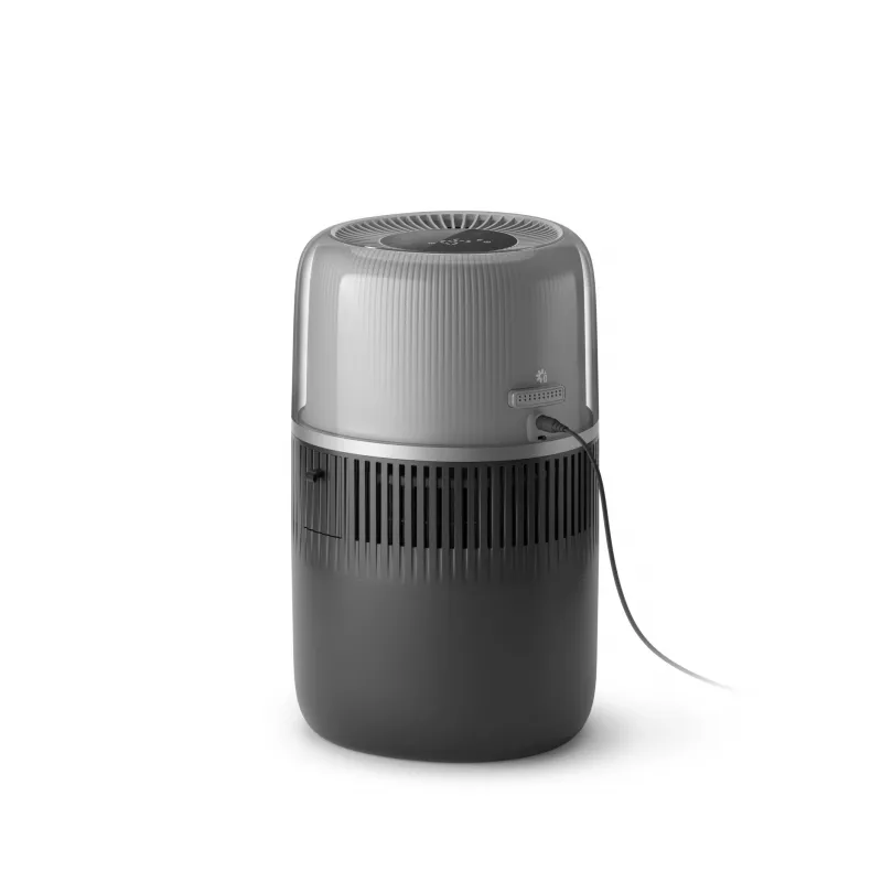 Nawilżacz Philips serii 5000 HU5710/03 – nawilżacz parowy, 4,5 l, grafitowy