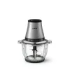 Philips 3000 series HR1503/00 elektryczny siekacz do żywności 2 L 500 W stal nierdzewna