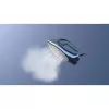 Żelazko parowe Philips serii 6000 DST6120/20 — 2600 W, stopa SteamGlide Plus, uderzenie pary 190 g/min, zbiornik na wodę 0,3 l, waga 1,5 kg, niebieski