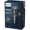 Golarka męska Philips SHAVER Series 5000 S5886/30 golarka rotacyjna Trymer Czarny, Brązowy