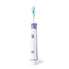 Sonic electric toothbrush Philips Sonicare For Kids HX6322/12 — wbudowany akumulator Li‑Ion, 1 rączka, 2 końcówki szczoteczki, tryb Daily Care