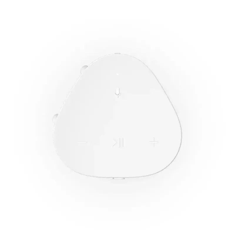 Stereo portable speaker Sonos Roam 2 biały