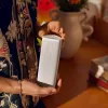 Stereo portable speaker Sonos Roam 2 biały