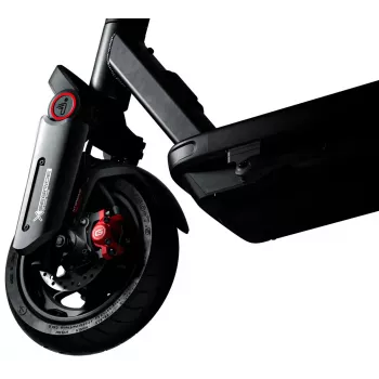 Hulajnoga kickbike Segway Max G3 E Czarny 25 km/h 700 W