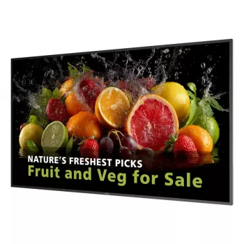Philips 5000 series 86BDL5050D/00 Wyświetlacz do digital signage 2,18 m (86 cali) LCD Wi-Fi 600 cd/m² Full HD Czarny Wbudowany procesor Android