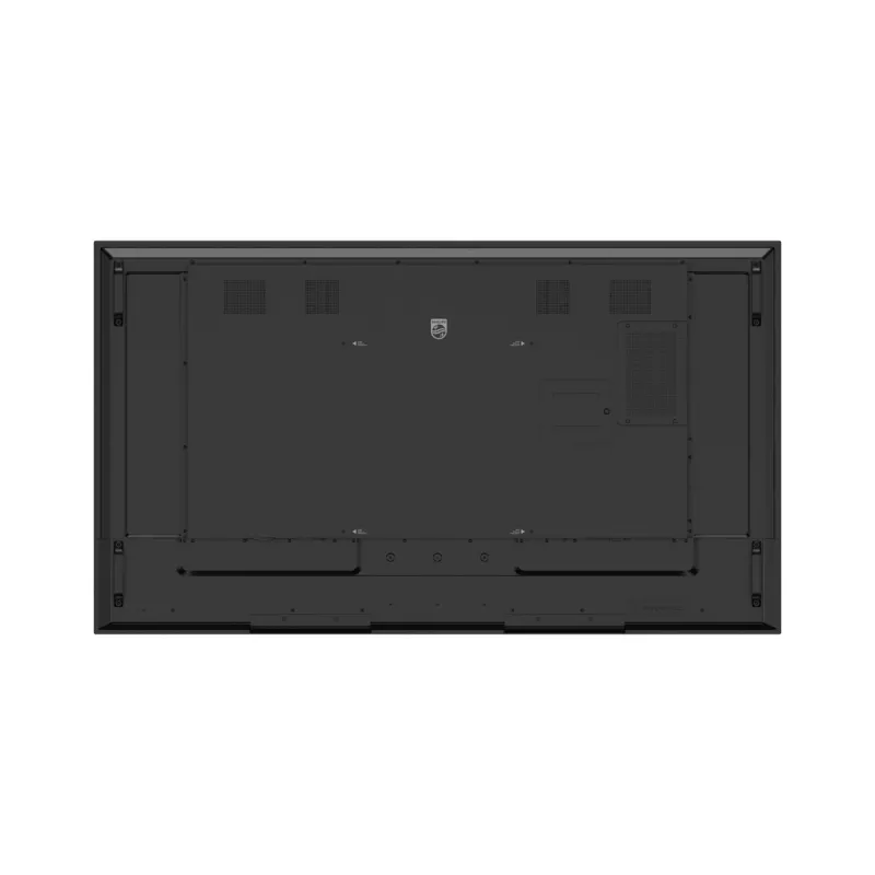 Philips 5000 series 98BDL5050D/00 Wyświetlacz oznakowania cyfrowego 2,49 m (98 cali) LCD Wi-Fi 600 cd/m² Full HD Czarny Wbudowany procesor Android