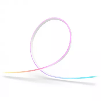 Inteligentny pasek LED Philips Hue Essential Flex 5 m, Bluetooth/Zigbee, Wielokolorowy, 19 W
