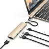 Stacja dokująca Satechi ST-CMAG USB 3.2 Gen 1 Typ-C Złota