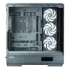 Obudowa PC Zalman P50 DS Czarna Midi Tower
