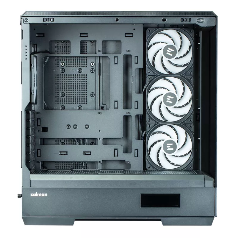 Obudowa PC Zalman P50 DS Czarna Midi Tower