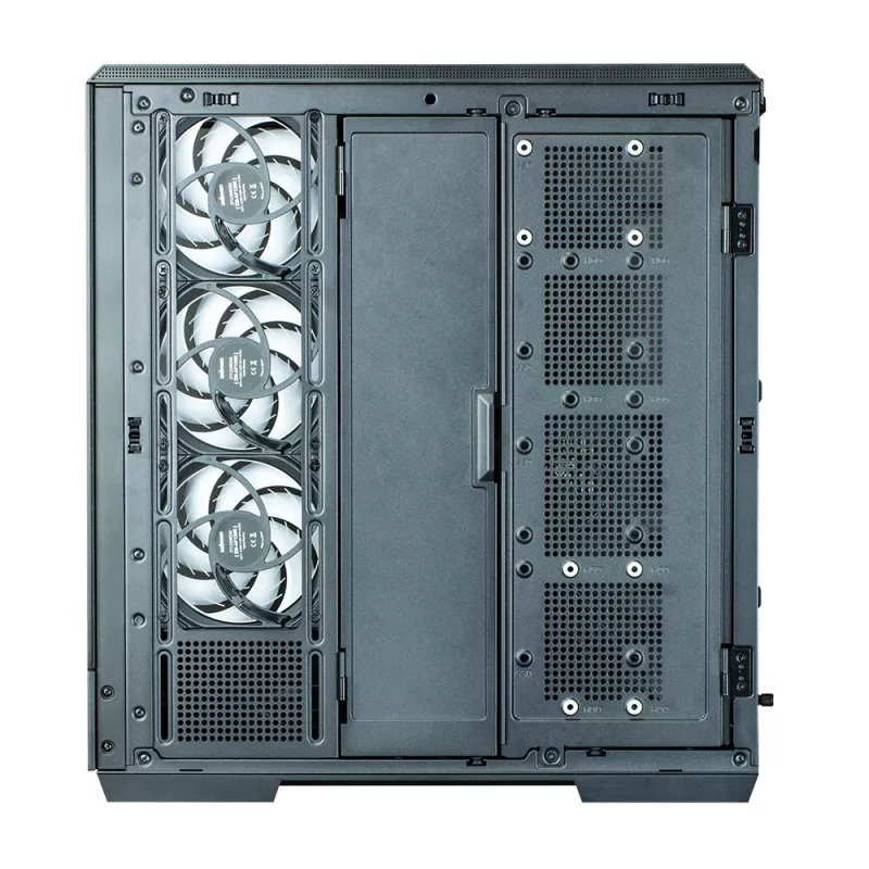 Obudowa PC Zalman P50 DS Czarna Midi Tower