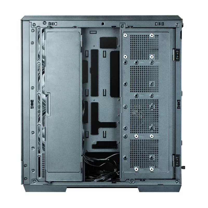 Obudowa PC Zalman P50 DS Czarna Midi Tower