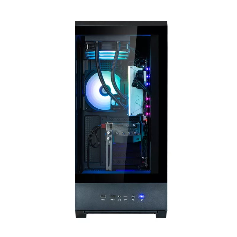 Obudowa PC Zalman P50 DS Czarna Midi Tower