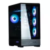 Obudowa PC Zalman P50 DS Czarna Midi Tower