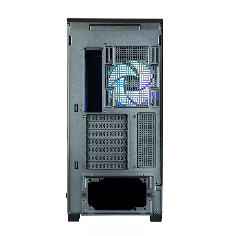 Obudowa PC Zalman P50 DS Czarna Midi Tower
