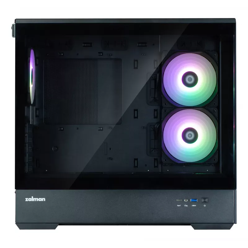 Obudowa PC Zalman P30 Czarny V2 Mini Tower