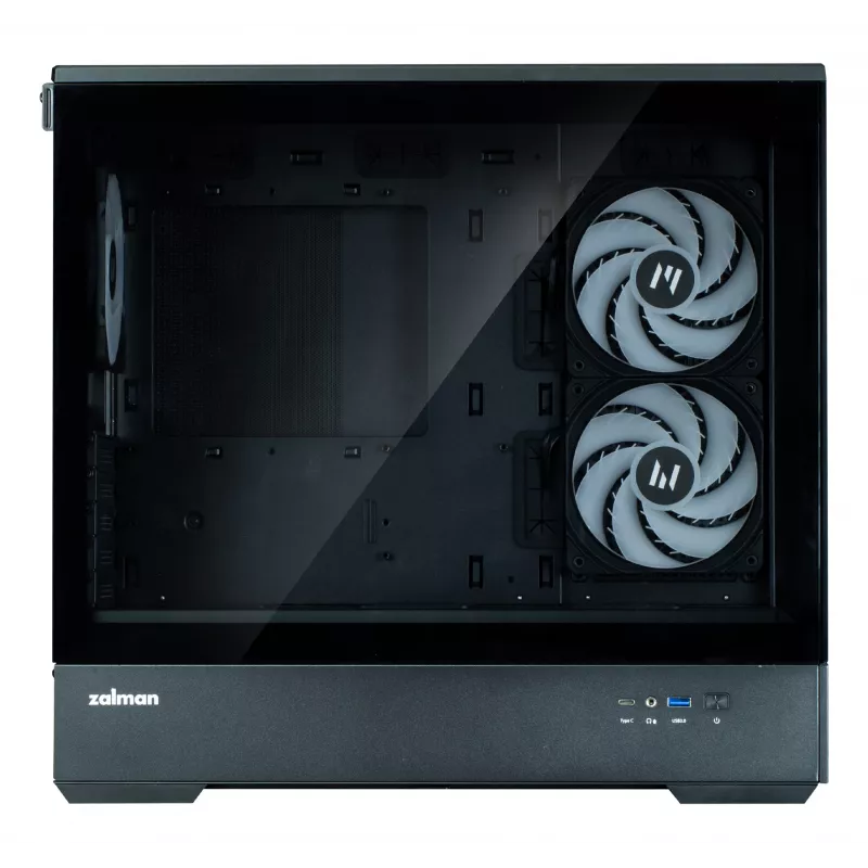 Obudowa PC Zalman P30 Czarny V2 Mini Tower