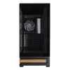 Obudowa PC Zalman P40 NAMU Czarny Midi Tower Czarna