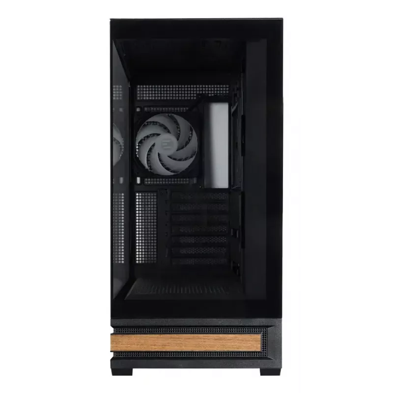 Obudowa PC Zalman P40 NAMU Czarny Midi Tower Czarna