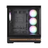 Obudowa PC Zalman P40 NAMU Czarny Midi Tower Czarna