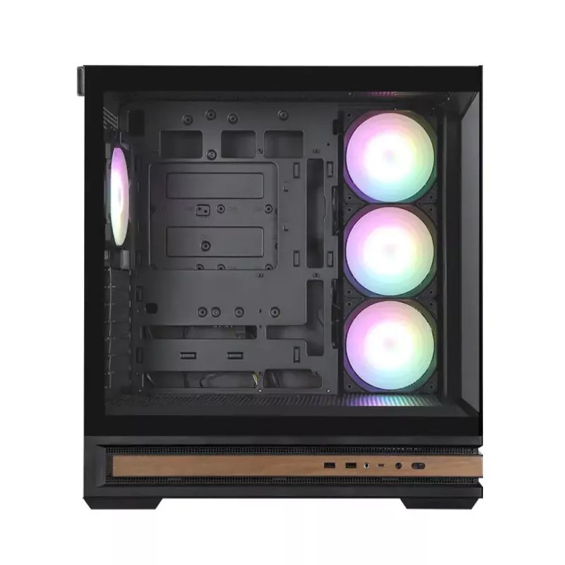 Obudowa PC Zalman P40 NAMU Czarny Midi Tower Czarna