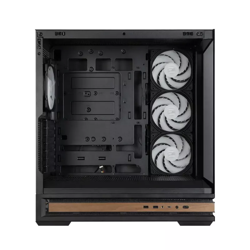 Obudowa PC Zalman P40 NAMU Czarny Midi Tower Czarna