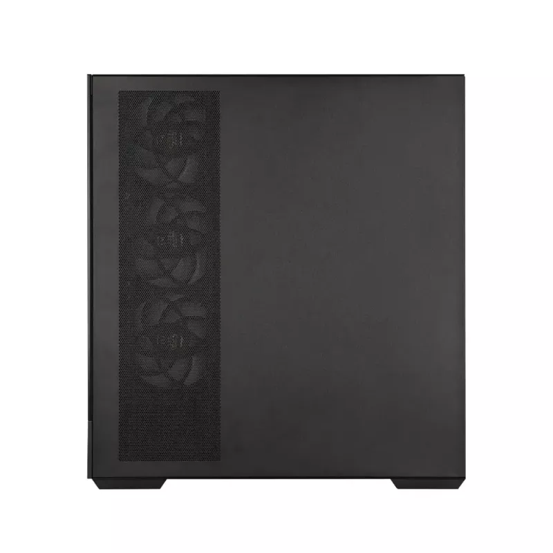 Obudowa PC Zalman P40 NAMU Czarny Midi Tower Czarna