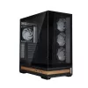 Obudowa PC Zalman P40 NAMU Czarny Midi Tower Czarna