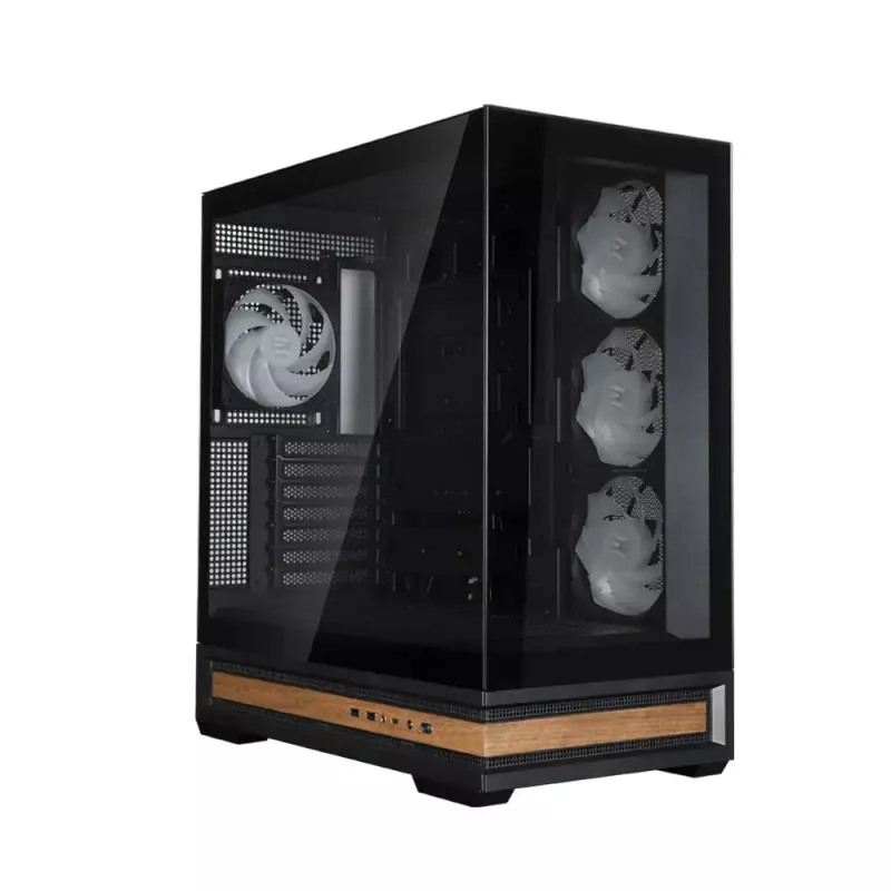 Obudowa PC Zalman P40 NAMU Czarny Midi Tower Czarna