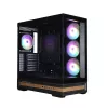 Obudowa PC Zalman P40 NAMU Czarny Midi Tower Czarna