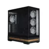 Obudowa PC Zalman P40 NAMU Czarny Midi Tower Czarna