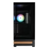 Obudowa PC Zalman P40 NAMU Czarny Midi Tower Czarna