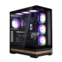 Obudowa PC Zalman P40 NAMU Czarny Midi Tower Czarna