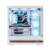Obudowa PC Zalman P40 NAMU biały Midi Tower Biała