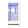 Obudowa PC Zalman P40 NAMU biały Midi Tower Biała