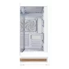 Obudowa PC Zalman P40 NAMU biały Midi Tower Biała