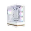Obudowa PC Zalman P40 NAMU biały Midi Tower Biała
