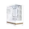 Obudowa PC Zalman P40 NAMU biały Midi Tower Biała