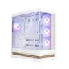 Obudowa PC Zalman P40 NAMU biały Midi Tower Biała