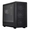 Obudowa komputerowa M5 Czarny mATX Mini Tower Czarna