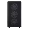 Obudowa komputerowa M5 Czarny mATX Mini Tower Czarna