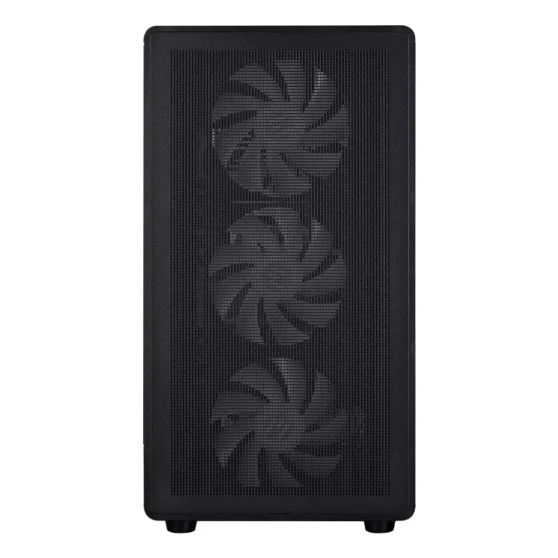 Obudowa komputerowa M5 Czarny mATX Mini Tower Czarna