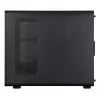 Obudowa komputerowa M5 Czarny mATX Mini Tower Czarna