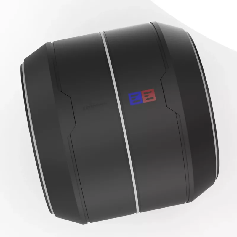 Wentylator procesora Zalman ZET5 12 cm Czarny 1 szt.